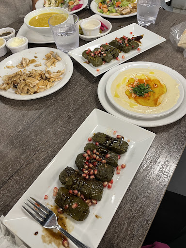 Photo of Cedar North Restaurant (Lebanese Cuisine) - 1215 Fanshawe Park Rd W, London, ON N6G 0R9
